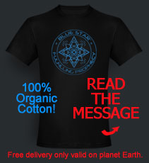 Order new Blue Star T-Shirts